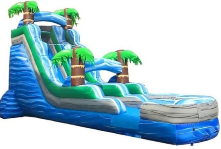 WaterSlide's