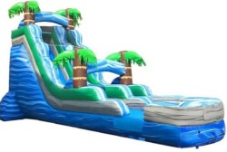 Blue Lagoon 18ft