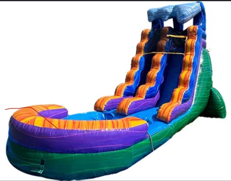Riptide 18ft