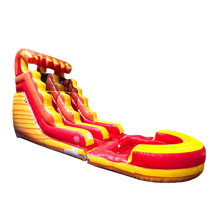 Volcano Rush 16ft